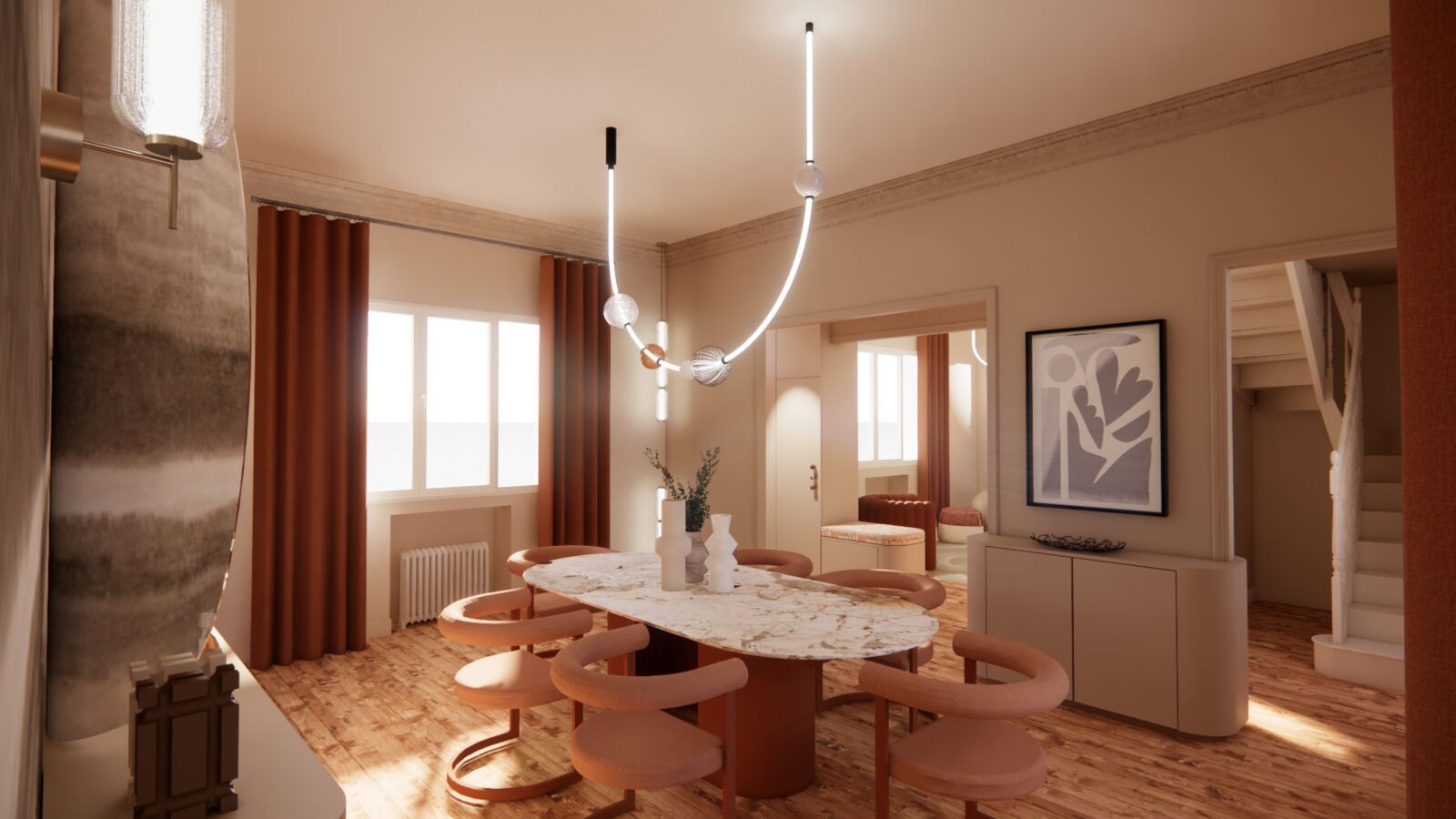 Projet Canteteau